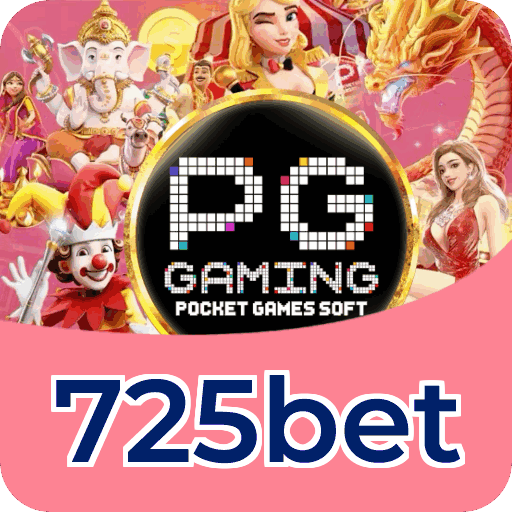 Slots Premium da PG Soft na 725bet